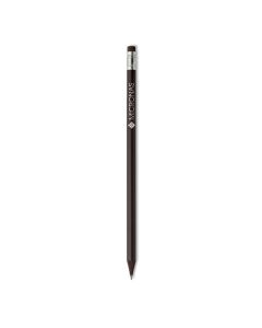 STAEDTLER schwarz durchgefärbter Bleistift mit Radiergummi 16510W (ab 2.000 Stück)