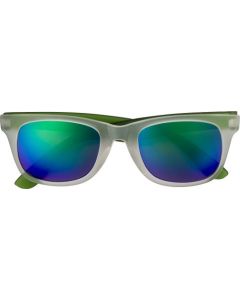 Sonnenbrille aus Kunststoff Marcos