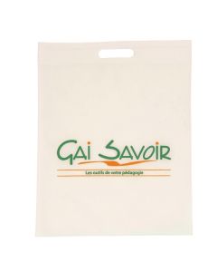 Non Woven Taschen, Griff gestanzt (ab 100 Stk.)