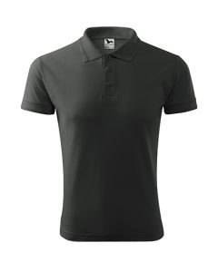 Herren Poloshirt Pique Polo farbig (ab 50 Stück)