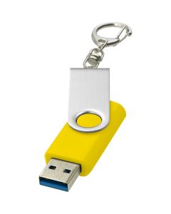 Rotate USB-Stick 3.0 mit Schlüsselanhänger