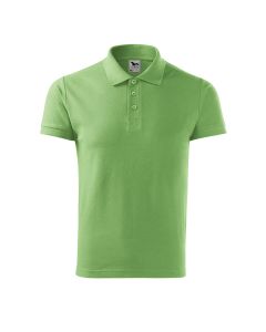 Herren Poloshirt Cotton farbig (ab 50 Stück)