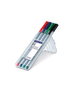 STAEDTLER Fineliner Box 334SB4 (ab 250 Stück)