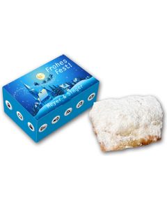 Super Mini - Marzipanstollen (ab 250 Stück)