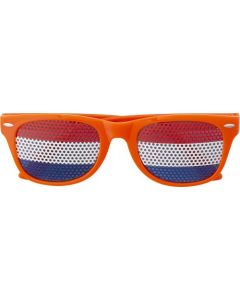 Fan Sonnenbrille aus Plexiglas Lexi