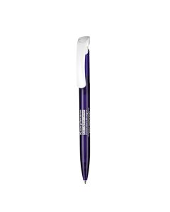 Ritter-Pen Clear Transparent Solid (ab 500 Stk.)