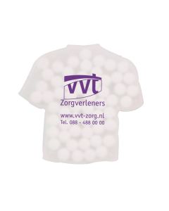 Minties, Mintdispenser T-shirt Duo (ab 250 Stück)
