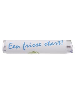 Rolle mit 12 Dextrose Mints (ab 5.000 Stück)
