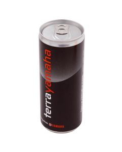 Energy Drink in Blechdose mit Logo bedrucken (Abbildung ähnlich)