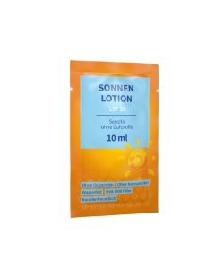 10 ml Sonnenmilch LSF 30 sensitiv (Sachet)