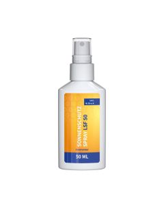 Sonnenschutzspray, (LSF 30) 50 ml, Body Label (R-PET)