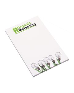BIC Notizblock 75 x 127 mm (ab 500 Stück)