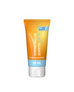 Sonnenmilch LSF 30 (sens.),  50 ml Tube