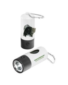 Gassi Taschenlampe, 1 LED (ab 100 Stück)