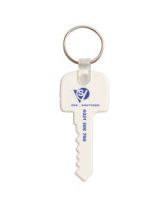 Schlüsselanhänger Schlüssel (ab 100 Stück)