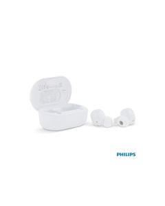 TAT1207 | Philips TWS In-Earbuds With Silicon buds