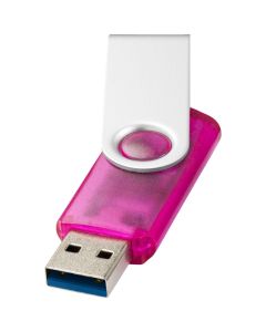 Rotate USB-Stick 3.0 transparent