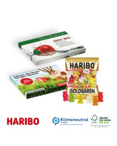 Haribo Fruchtgummi-Briefchen (ab 250 Stück)