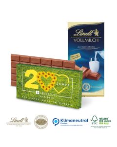 Lindt Premium Schokolade 100g (ab 100 Stück)
