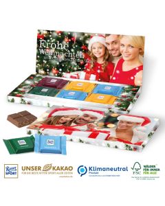 Klimaneutrales Werbegeschenk von Ritter SPORT