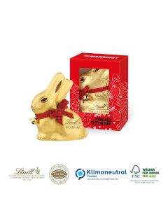 Lindt Goldhase in Werbekartonage 50g (ab 100 Stück)