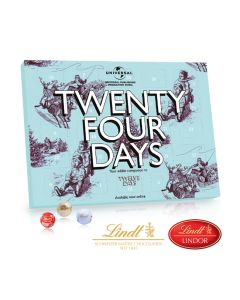 Lindt Tisch-Adventskalender Gourmet Edition (ab 50 Stück)