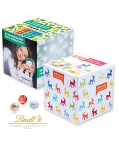 Lindt Adventskalender Cube (ab 50 Stück)