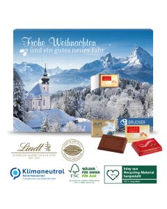 Klimaneutrales Werbeartikel von Lindt