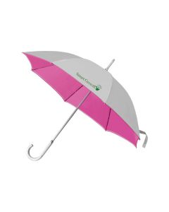 Zweifarbiger Regenschirm (ab 50 Stk.)