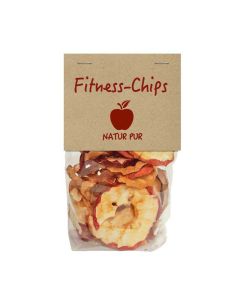 Die kerngesunde Fitness-Chips (ab 100 Stück)