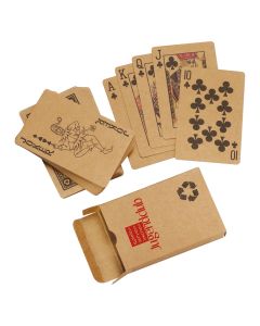 Kartenspiel Karton