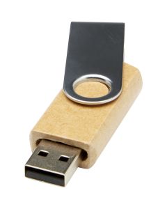 Rotate USB-Stick 2.0 aus recyceltem Papier