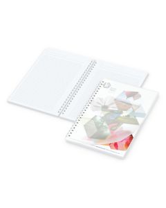 Notizbuch Bizz-Book Bestseller - A5 Polyprop (ab 50 Stück)