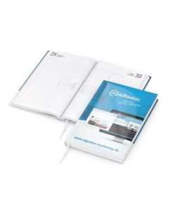 Buchkalender Image Complete bedrucken als Werbekalender 