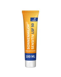 Sonnenmilch LSF 50 (sens.), 100 ml Tube