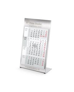 Tischkalender Desktop 4 bedrucken als Werbeartikel
