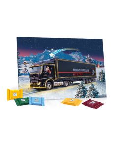 Ritter SPORT Tisch-Adventskalender (ab 100 Stück)