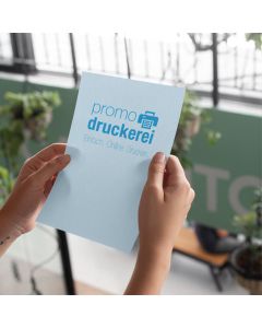 Flugblätter und Faltblätter günstig bei Promo-Druckrei drucken lassen