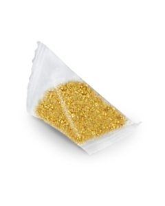 Gold Zucker Ecke (ab 6.000 Stück)