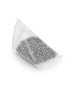 Silber Zucker Ecke (ab 6.000 Stück)