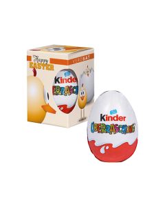 Kinder Überraschungs-Ei in Werbebox 35g bedrucken