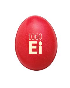 Echtes LOGO-Ei Premium inkl. Druck (ab 100 Stück)
