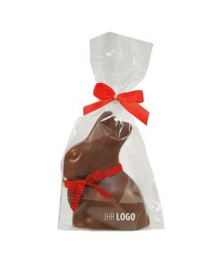 Lindt Osterhase mit Logo