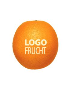Orange mit Logo (ab 200 Stück)