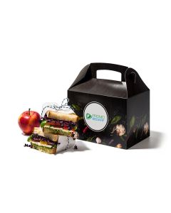 Lunchbox in Kleinauflage bedrucken (ab 50 Stück)