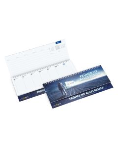 Tischkalender Master Karton Complete bedrucken