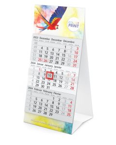 Tisch-Aufstellkalender Mini 3 Bestseller (ab 25 Stück)