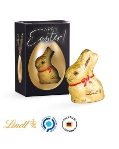 Osterhase in Schachtel als Osterbox