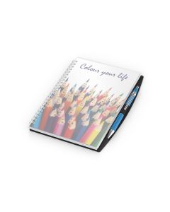 Notizbuch Pen-Book A5 Basic Bestseller (ab 50 Stück)