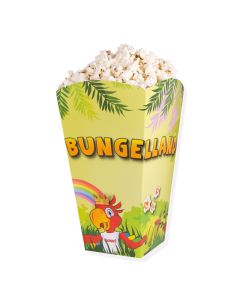 Popcornbecher Format L mit Logo bedrucken (ab 1.000 Stück)